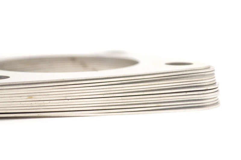 STM DSM Stainless 7cm Turbo to Manifold Gasket-3