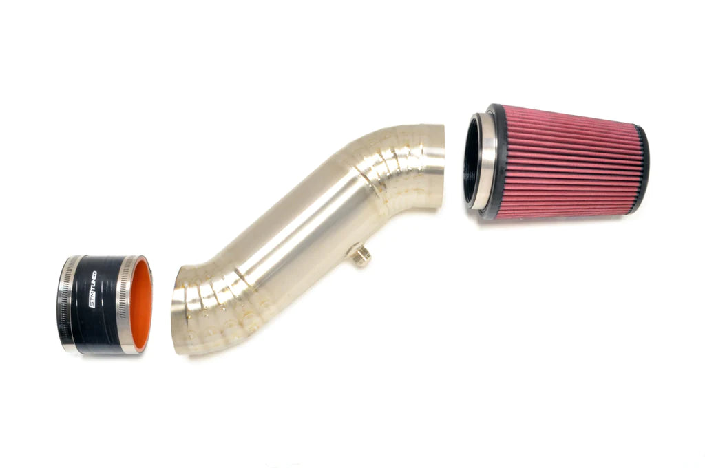 STM 4" Titanium SD Intake (No MAF) for Evo 8/9-10