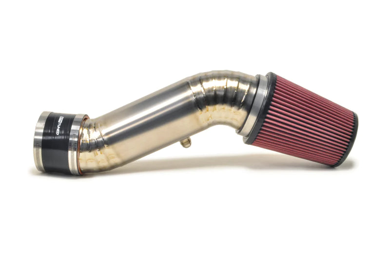 STM 4" Titanium SD Intake (No MAF) for Evo 8/9-1