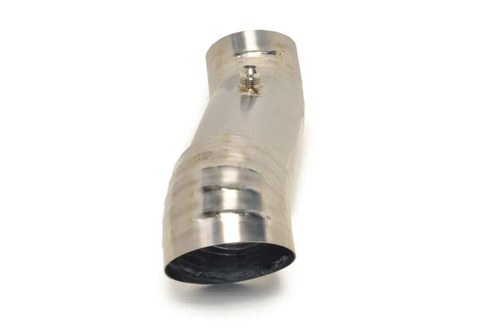 STM 4" Titanium SD Intake (No MAF) for Evo 8/9-5