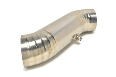STM 4" Titanium SD Intake (No MAF) for Evo 8/9-6