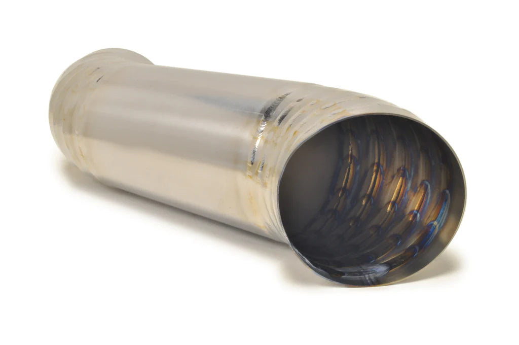 STM 4" Titanium SD Intake (No MAF) for Evo 8/9-8