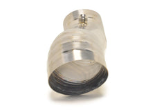 STM 4" Titanium SD Intake (No MAF) for Evo 8/9-9