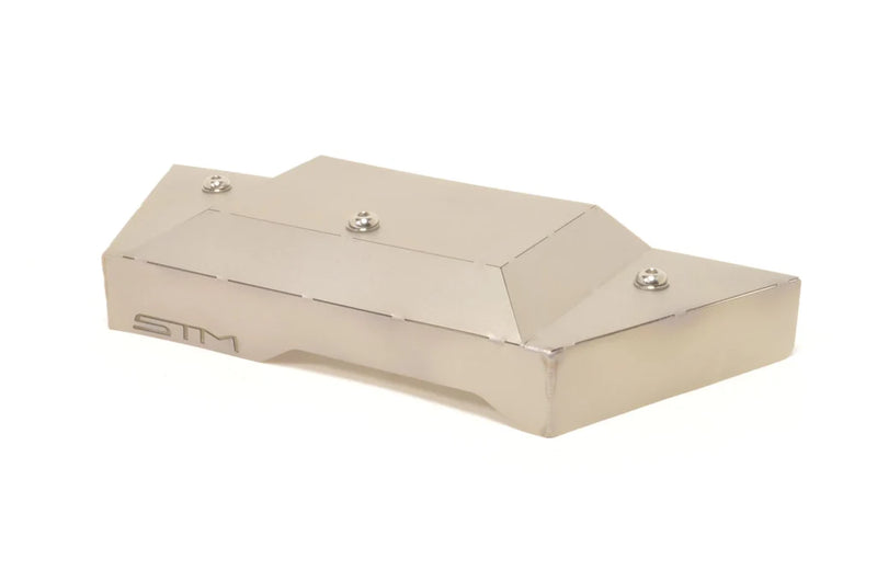 STM Titanium Exhaust Manifold Cover for Evo 8/9-1
