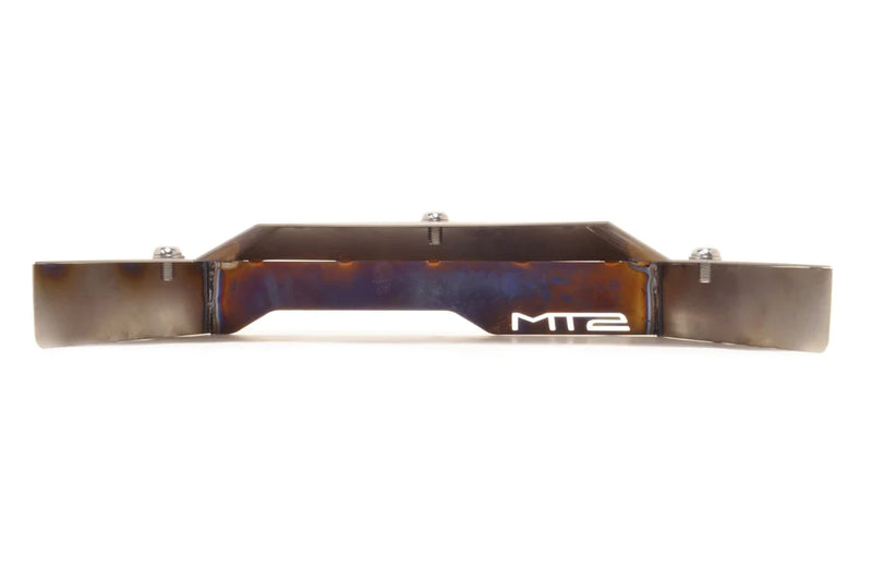 STM Titanium Exhaust Manifold Cover for Evo 8/9-3