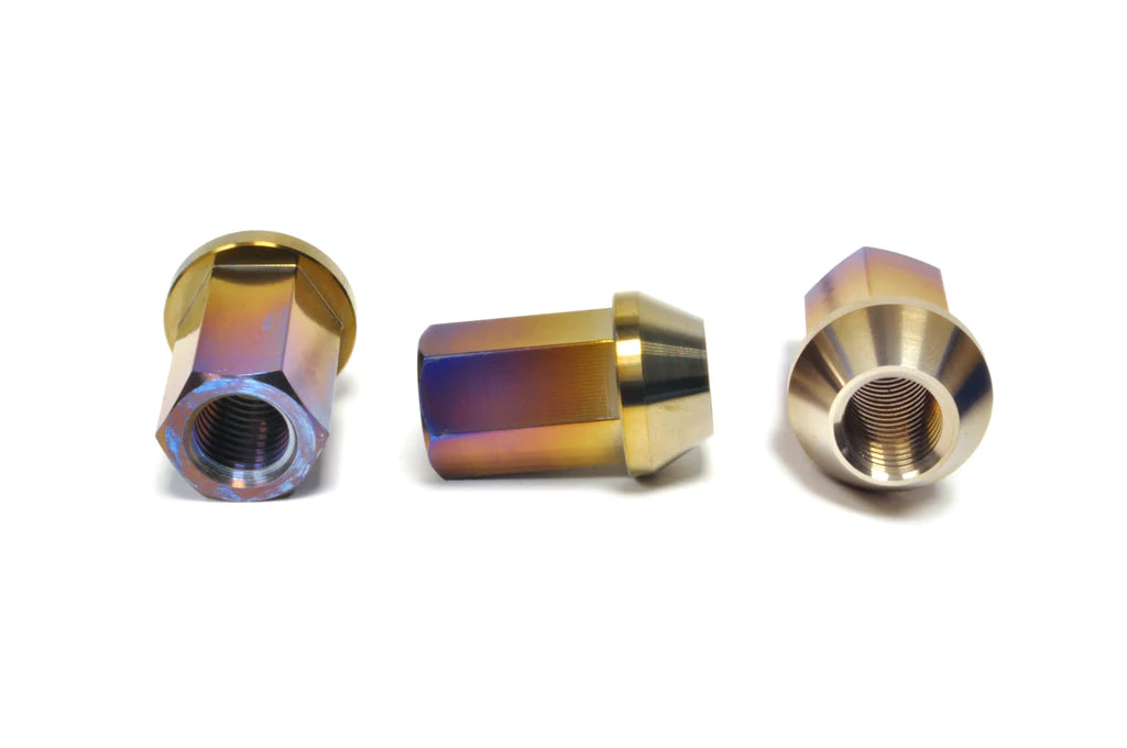 STM Titanium Lug Nuts (M12 x 1.5)-3