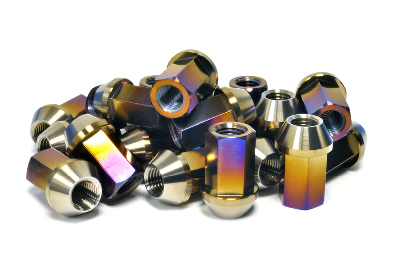 STM Titanium Lug Nuts (M12 x 1.5)-2