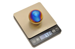 STM Titanium Shift Knob (M10 x 1.25 Thread)-6