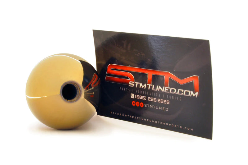 STM Titanium Shift Knob (M10 x 1.25 Thread)-7