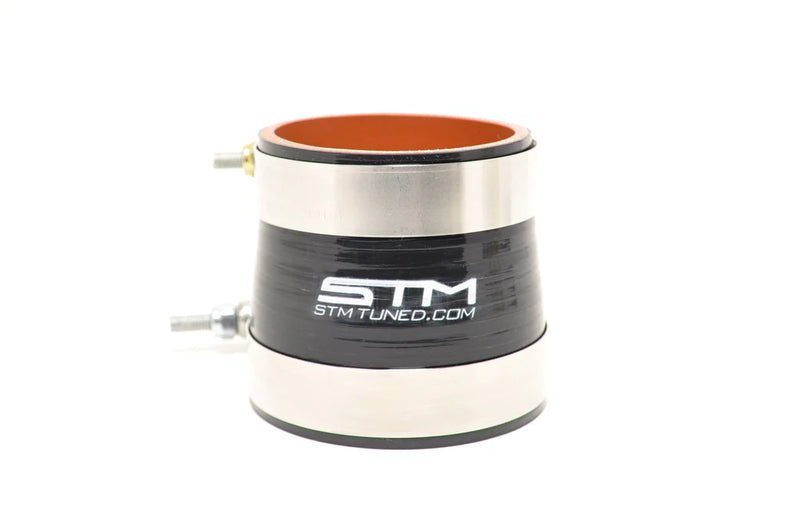STM Y Pipe Coupler and Clamps for 3000GT-1