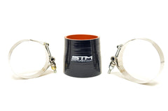STM Y Pipe Coupler and Clamps for 3000GT-3