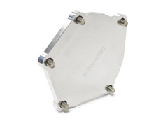 STM Water Pump Block Off Plate for Evo 8/9 (EVO89-WPBO)-2