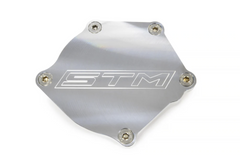 STM Water Pump Block Off Plate for Evo 8/9 (EVO89-WPBO)-1