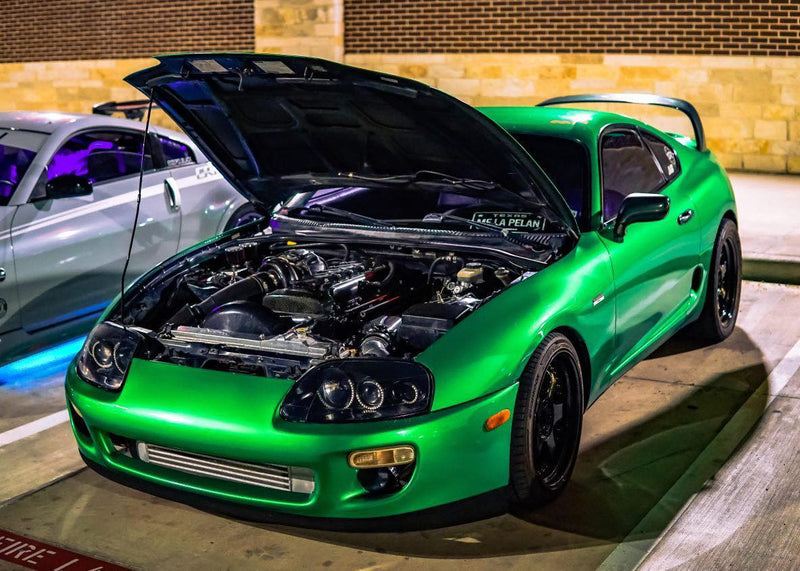 MKIV Supra (JZA80) 93-98 Plug & Play “Tucked” Mil-Spec Engine Harness (USDM-LHD)-3