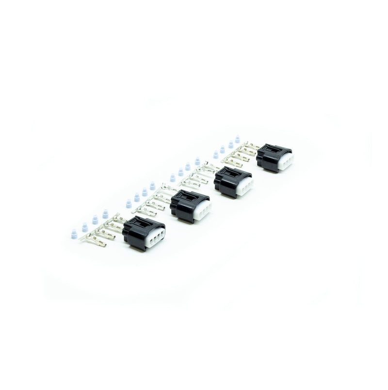Toyota Denso Yaris Coil kit (4 Pin)-1