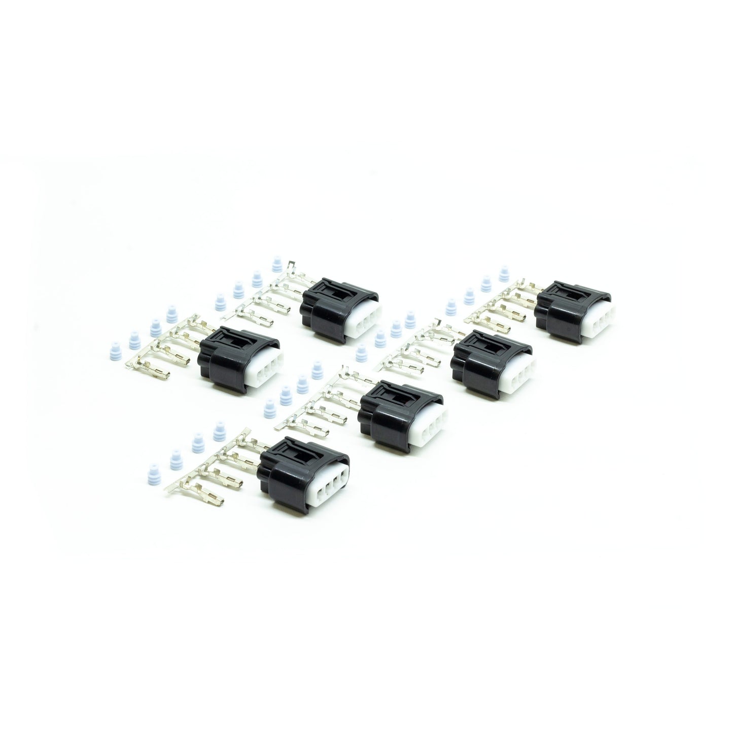 Toyota Denso Yaris Coil kit (4 Pin)