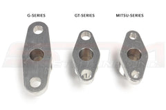 STM -10AN Turbo Oil Drain/Oil Pan Fitting Mitsu-Series (ODF-MIT)-2