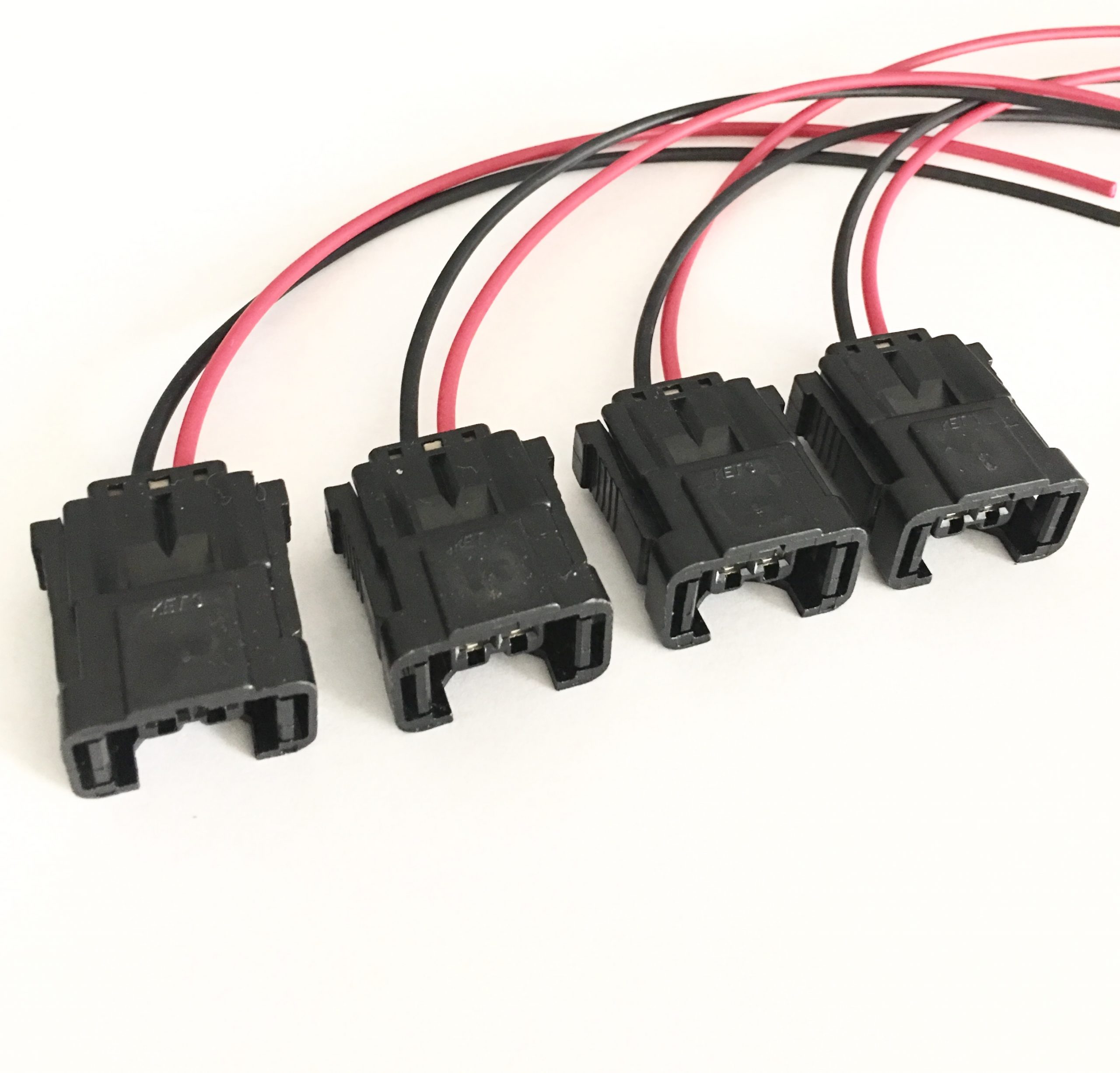 Quick disconnect Injector connectors (EV1 Style) – www.ohm-racing.com